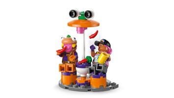 Набор LEGO Durrr Burger Restaurant