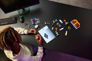 Набор LEGO Durrr Burger Restaurant