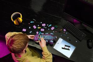 Набор LEGO Klombo