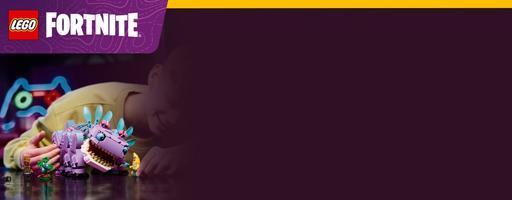 Набор LEGO Klombo