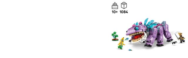 Набор LEGO Klombo