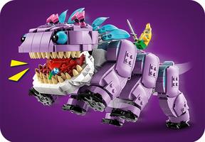 Набор LEGO Klombo