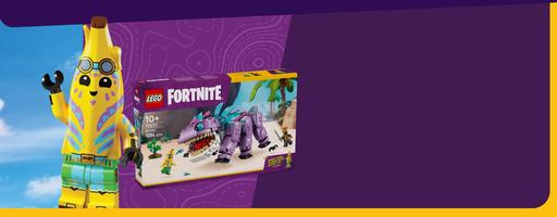 Набор LEGO Klombo