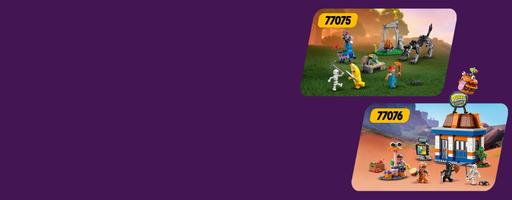 Набор LEGO Klombo