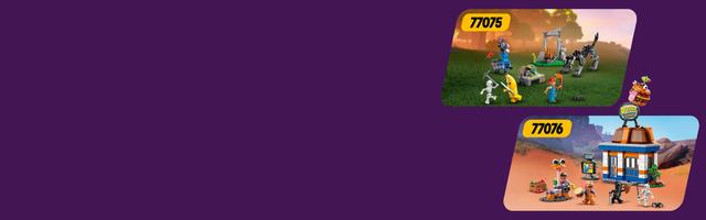 Набор LEGO Klombo