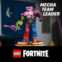 Набор LEGO Mecha Team Leader