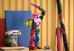 Набор LEGO Mecha Team Leader