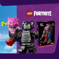 Набор LEGO Mecha Team Leader