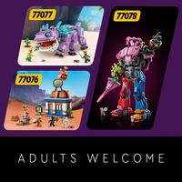 Набор LEGO Mecha Team Leader