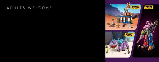 Набор LEGO Mecha Team Leader