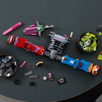 Набор LEGO Mecha Team Leader