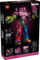Набор LEGO Mecha Team Leader