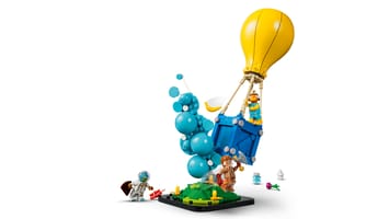 Набор LEGO 77080 Ящик снабжения