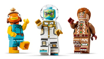 Набор LEGO Ящик снабжения