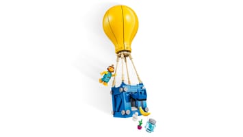 Набор LEGO Ящик снабжения