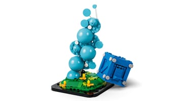 Набор LEGO Ящик снабжения