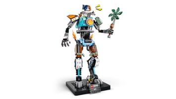 Набор LEGO 77081 Робокот
