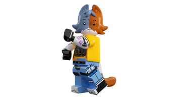 Набор LEGO Робокот
