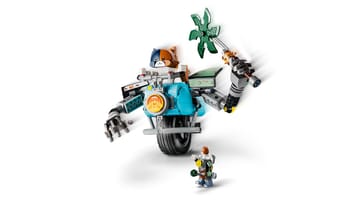 Набор LEGO Робокот