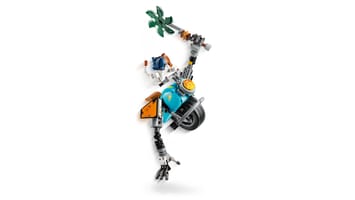 Набор LEGO Робокот