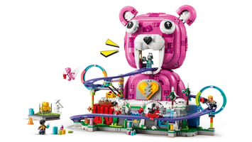 Набор LEGO 77082 Праздничная Пещера