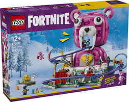 Набор LEGO Праздничная Пещера