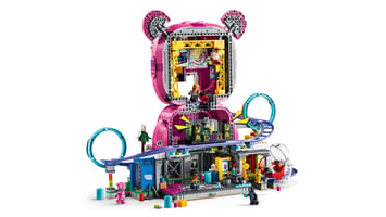 Набор LEGO Праздничная Пещера