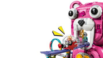 Набор LEGO Праздничная Пещера