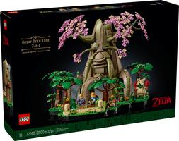 Набор LEGO Great Deku Tree 2-in-1