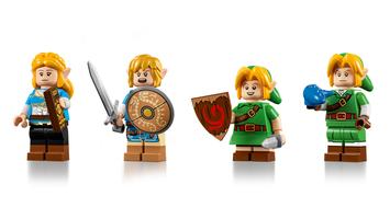 Набор LEGO Great Deku Tree 2-in-1