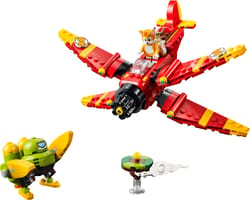 Набор LEGO 77119 «Торнадо-1» Тейлза