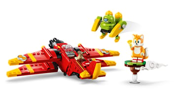 Набор LEGO «Торнадо-1» Тейлза