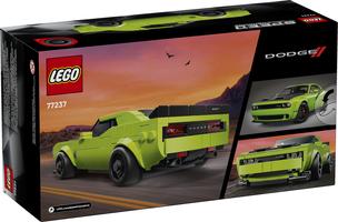 Набор LEGO Dodge Challenger SRT Hellcat Sports Car