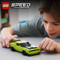 Набор LEGO Dodge Challenger SRT Hellcat Sports Car