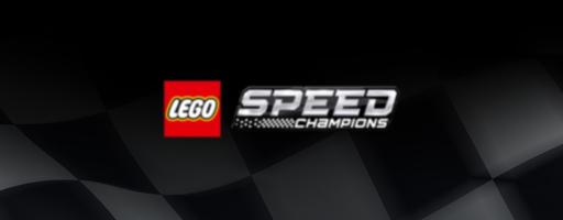 Набор LEGO Dodge Challenger SRT Hellcat Sports Car