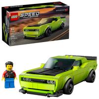 Набор LEGO Dodge Challenger SRT Hellcat Sports Car