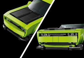 Набор LEGO Dodge Challenger SRT Hellcat Sports Car