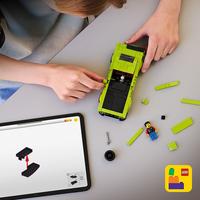 Набор LEGO Dodge Challenger SRT Hellcat Sports Car