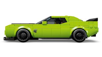 Набор LEGO Dodge Challenger SRT Hellcat Sports Car