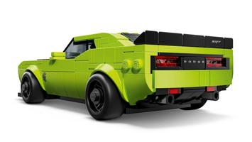Набор LEGO Dodge Challenger SRT Hellcat Sports Car