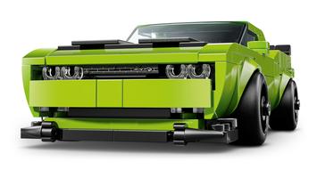Набор LEGO Dodge Challenger SRT Hellcat Sports Car