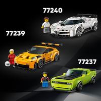 Набор LEGO Lamborghini Revuelto & Huracan STO