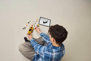 Набор LEGO Porsche 911 GT3 RS Super Car