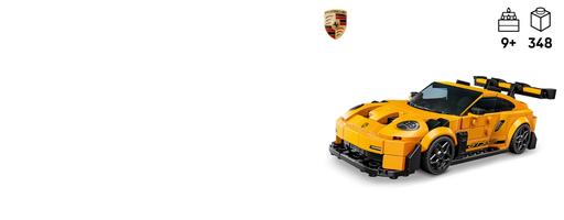 Набор LEGO Porsche 911 GT3 RS Super Car