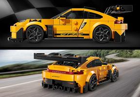 Набор LEGO Porsche 911 GT3 RS Super Car