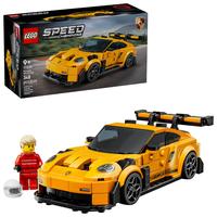 Набор LEGO Porsche 911 GT3 RS Super Car