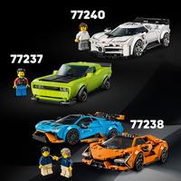 Набор LEGO Porsche 911 GT3 RS Super Car
