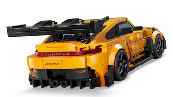 Набор LEGO Porsche 911 GT3 RS Super Car