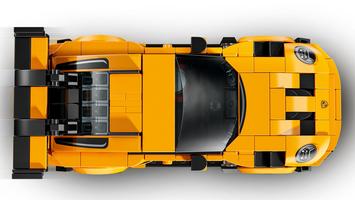 Набор LEGO Porsche 911 GT3 RS Super Car
