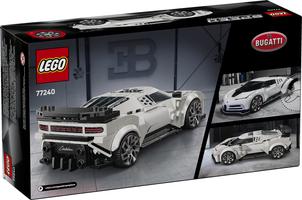 Набор LEGO Bugatti Centodieci Hyper Sports Car